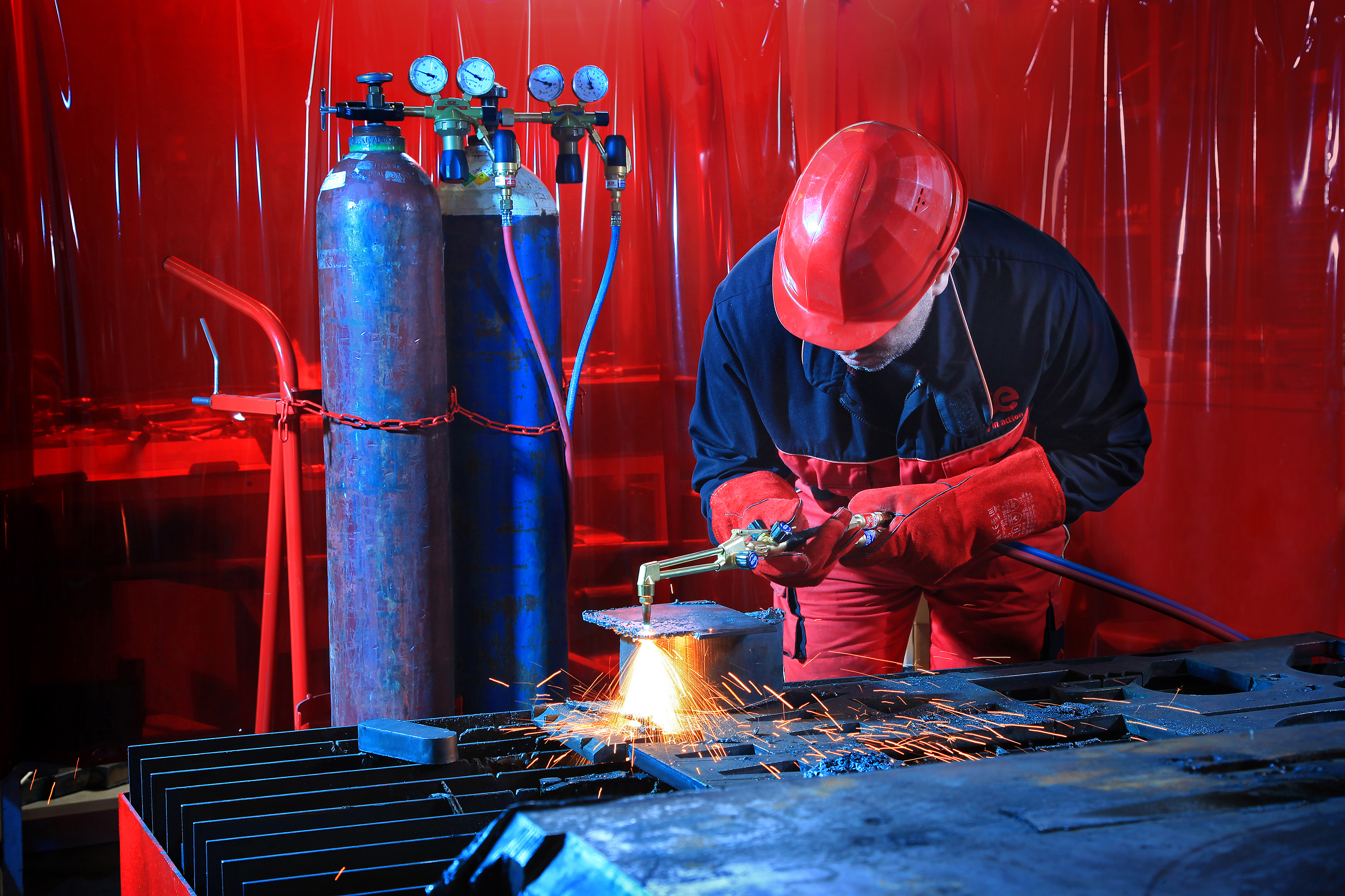 Gas Control Equipment
